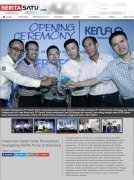 星空官方端网站登录入口-星空online(中国)集团国际化战略之 kenflo pump Indonesia