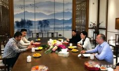 白坭镇委书记何海虹到星空官方端网站登录入口-星空online(中国)走访调研